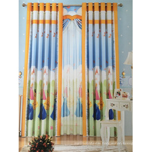 Home Use Curtain Polyester Fabric EDM5300